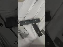 Pisau Ketam Kayu TCT Persegi Panjang OEM ODM 15x12x1.5-35°